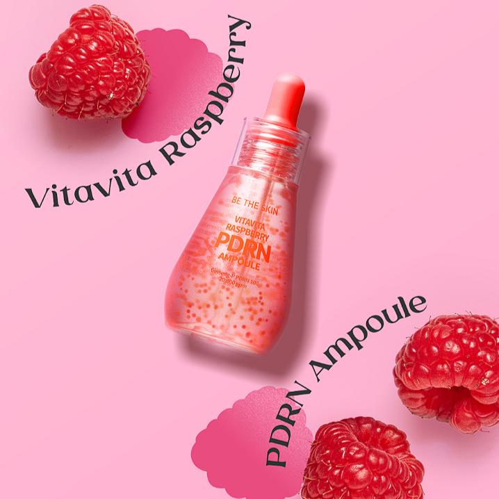 Be The Skin VITAVITA Raspberry PDRN Ampoule 35ml