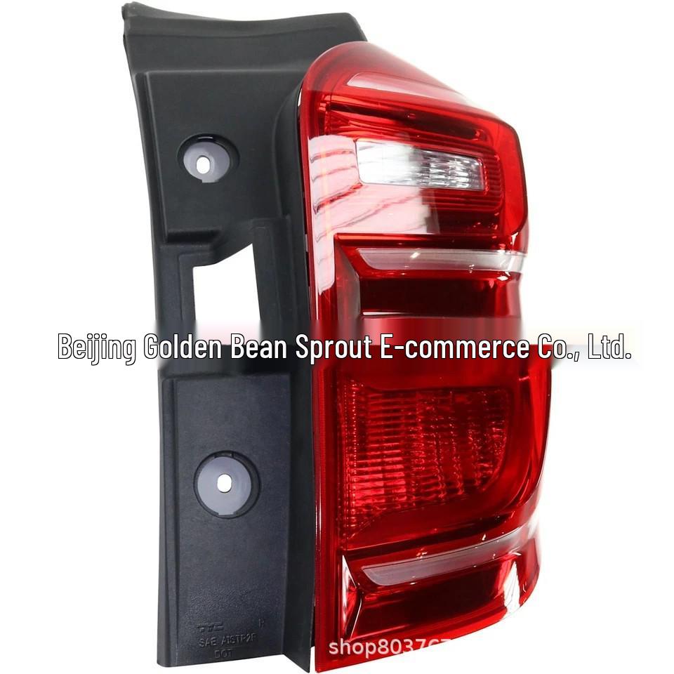 Совместимые с Chevrolet задние фонари GM2801279C/23399182 и GM2800279/23399181