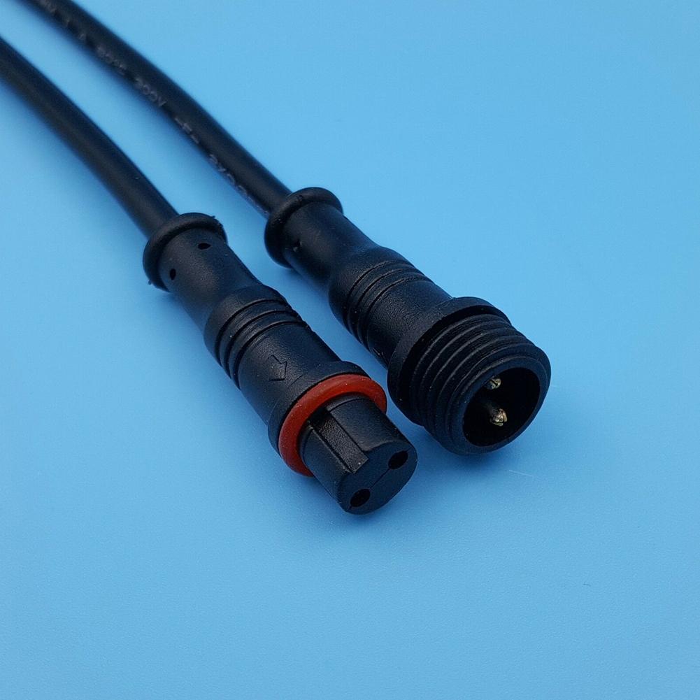 Соединитель кабеля Соединитель провода IP65 Светодиодная лампа UL94V-0