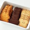 3D Cartoon Cute Animal Cookie Mold Bear Rabbit Cake Stamp Fish Mold Love Heart Shaped Mold Baking Biscuit Cutters for Child