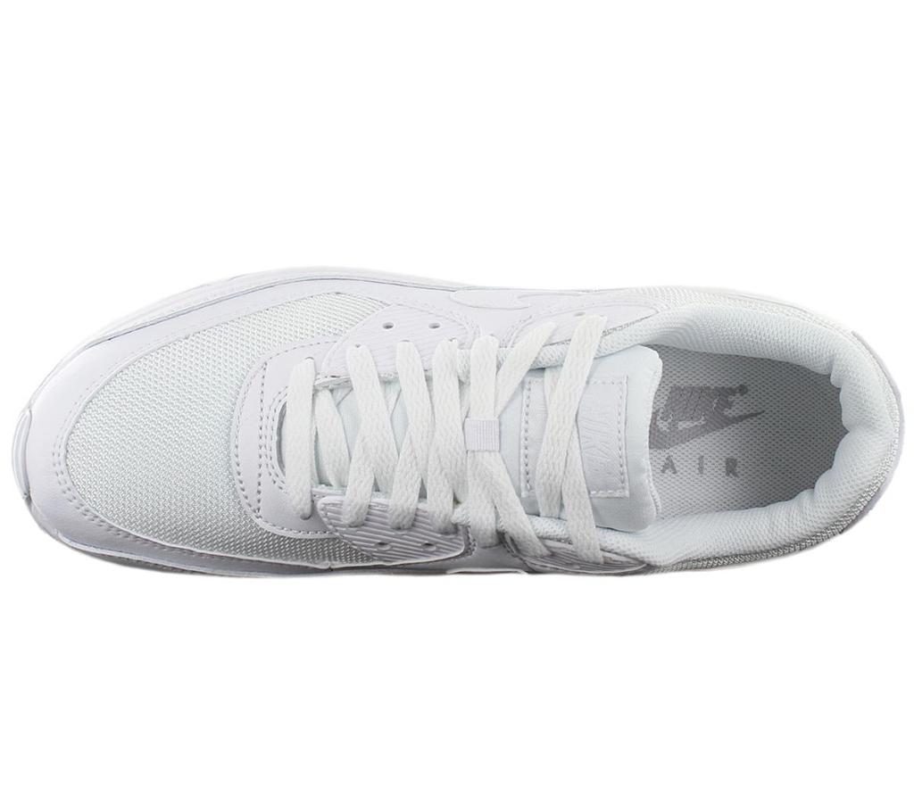 Nike Air Max 90 - Мужские кроссовки Белые CN8490-100 ОРИГИНАЛ