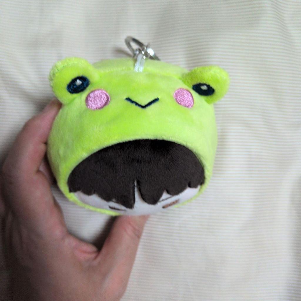 [USED] BTS FESTA2025 In the Seom FACE KEYRING V