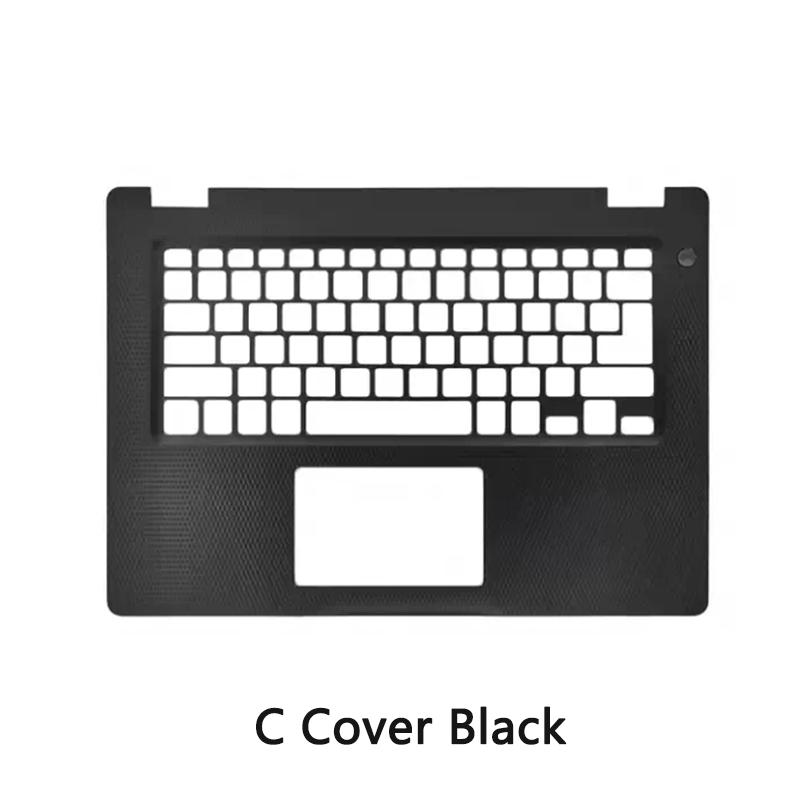For Dell Vostro 3480 3481 3482 V3480 V3481 Laptop upper lower cover palm rest bottom shell 0D2JD8 03P63X 013MYF