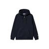 SS24 Худи Chase Jacket Молния Вышитый логотип Реглан Длинный рукав Куртка Мужские куртки Темно-синий I033664-00H-XX
