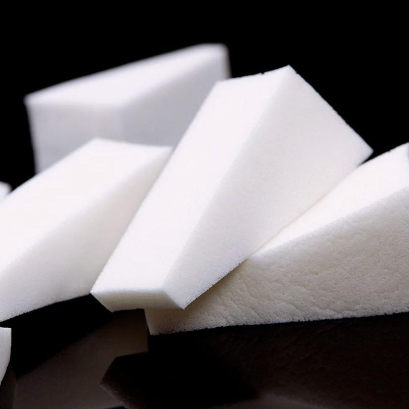 ROSALIND 8 шт./компл. маникюрный дизайн ногтей DIY креативный градиент треугольной губки для ногтей