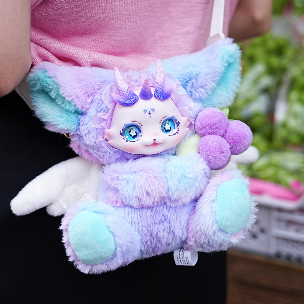Мягкие игрушки DBS MayTree Dumia Surprise Blind Box Plush Dolls из коллекции Fruit Wonderland, милые игрушки, подарки.