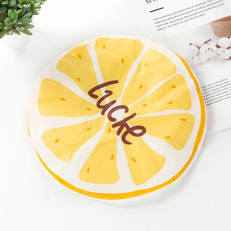 Водонепроницаемая шапочка для душа в ванной, утолщенная эластичная шапочка для ванны, шапочка для волос для женщин, красота, парикмахерская, точечные продукты, аксессуары для ванной комнаты