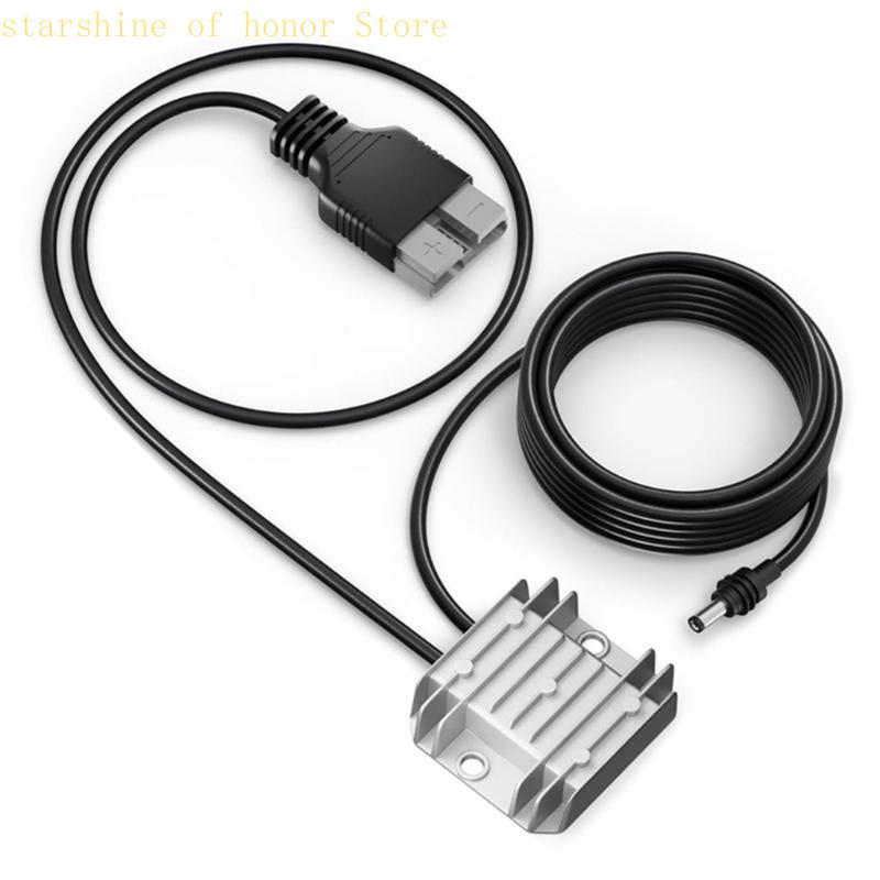 Mini Voltages Converters 10V 24V To 30V Power Adapter With 3.5A Current For Car Truck Outdoor Mobile Use 30V 3.5A Output