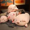 Cartoon Fat  Pink Pig Plush Toy Lovely Soft Animal Pillow Big Doll Stuffed For Boys Girls Birthday Gifts Decoration