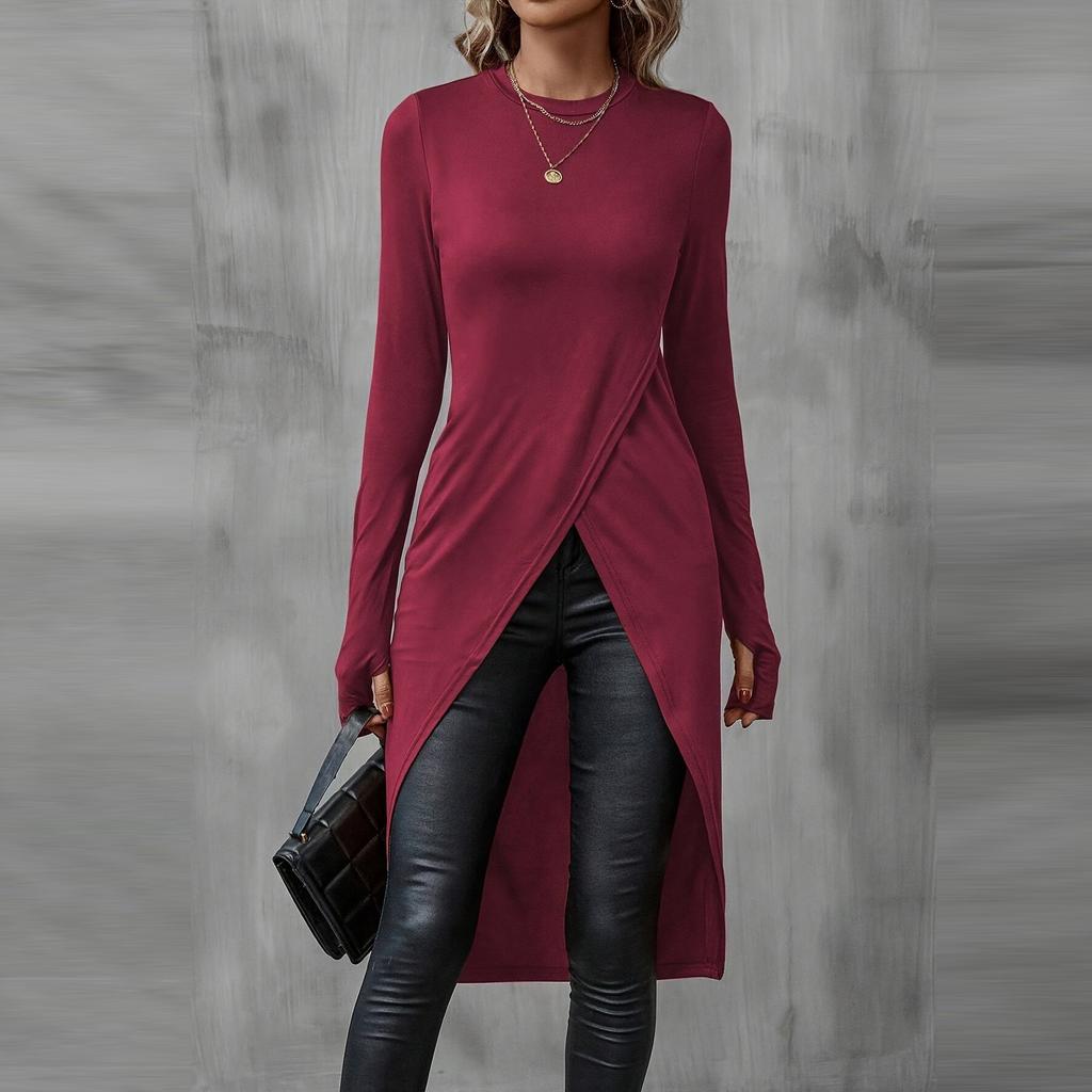 Women's Fashion Casual Vintage Senior Sense Of Women's Blouse