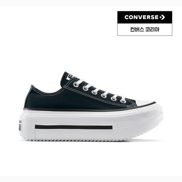 Converse Lift Double Stack Black A15490c