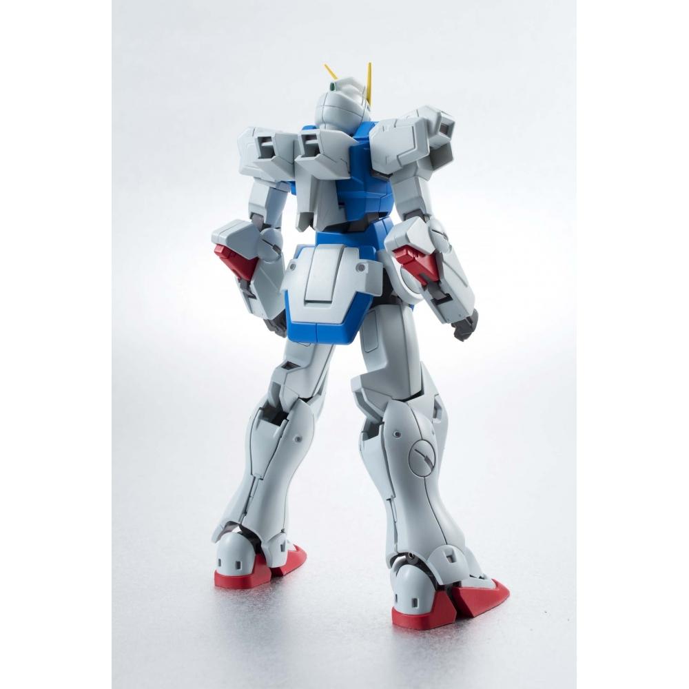 ROBOT Spirits Mobile Suit V Gundam [SIDE MS] V Dash Gundam примерно 140 мм ABS&PVC&PET окрашенная подвижная фигурка