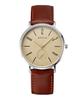 Classic Scandinavian Watch Brown [Bering] 14036-509