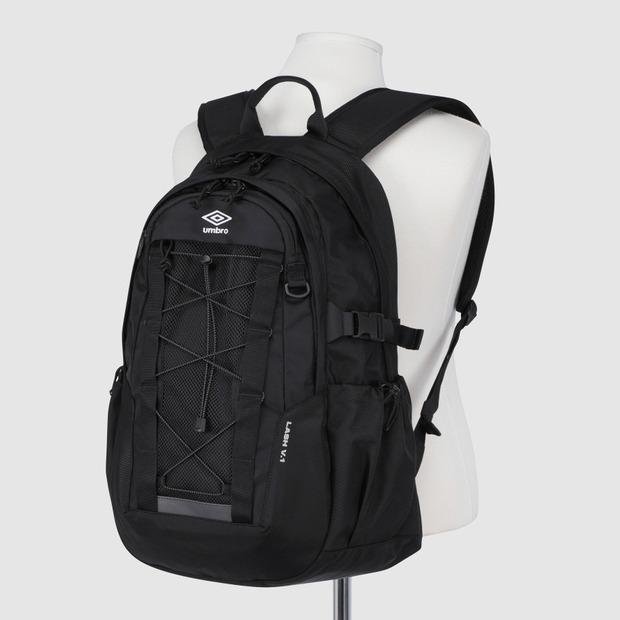 Рюкзак Umbro Lash (31л С карманом для ноутбука) Черный Ur123Cbp10