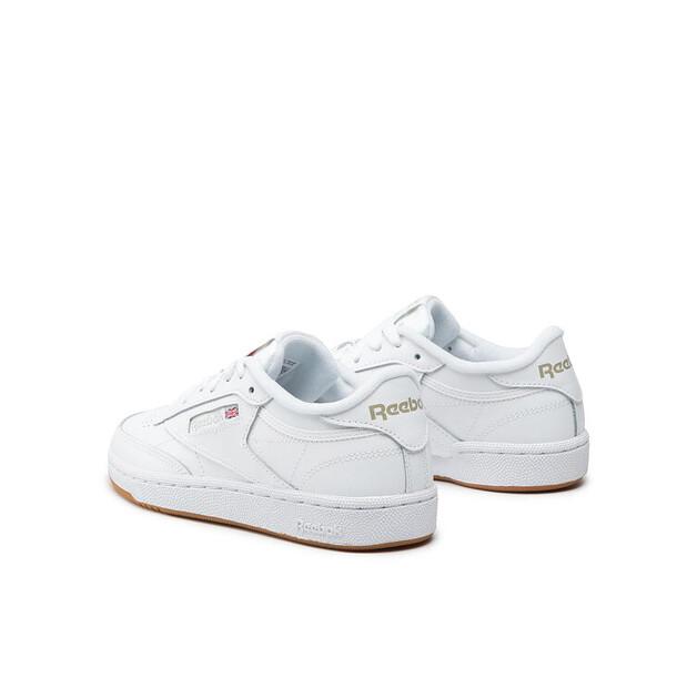 Кроссовки Reebok Club C 85 BS7686 White