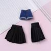 Doll Accessories Multistyles Navy Style Clothes Mini T-shirt Dressing Clothes Tops Casual Skirts