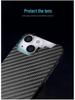 Чехол для iPhone 14 из настоящего карбонового волокна от T-carbon