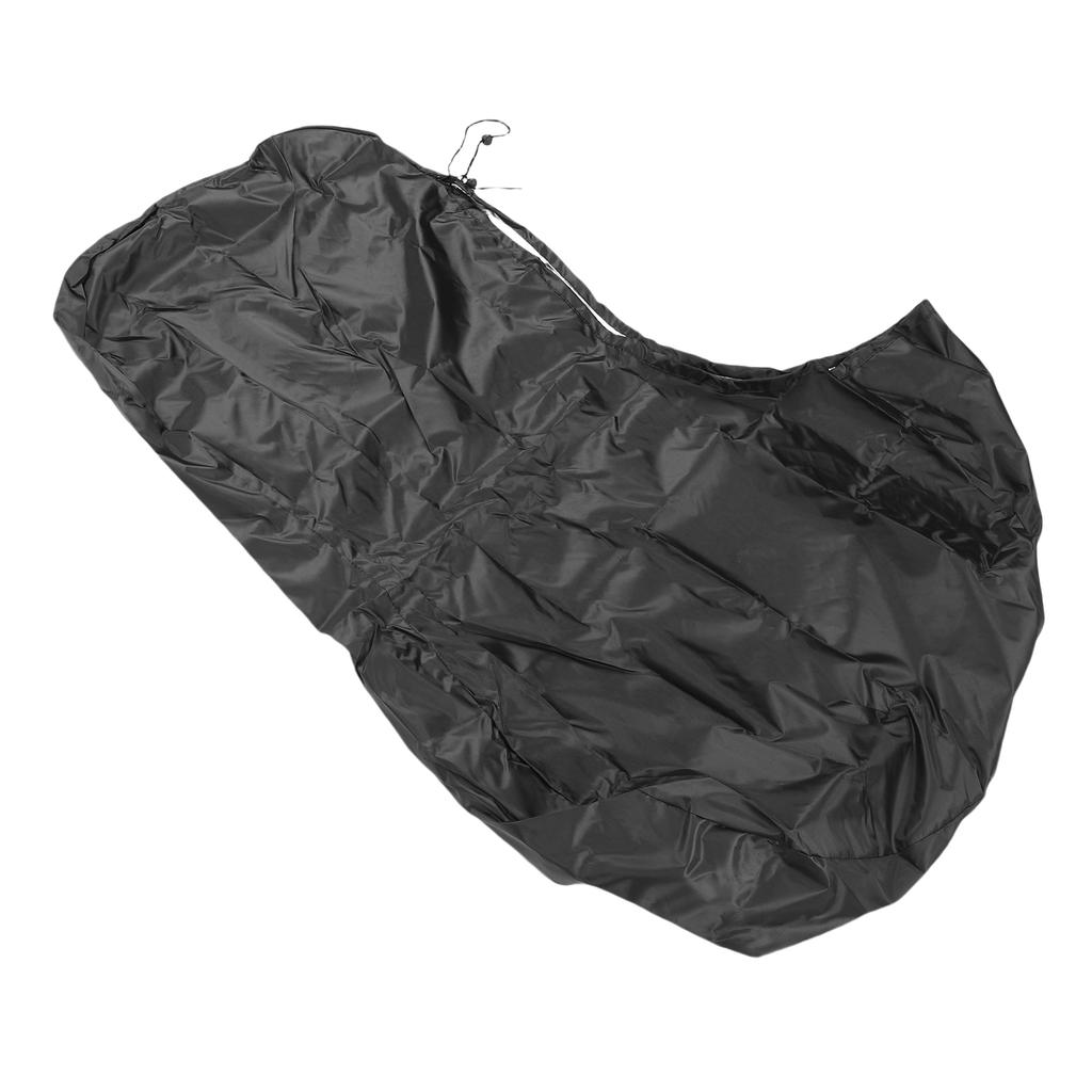 Outboard Motor Cover Full Boat Engine Cover Windproof Water Proof Polyester with Storage Bag 30 60HP
