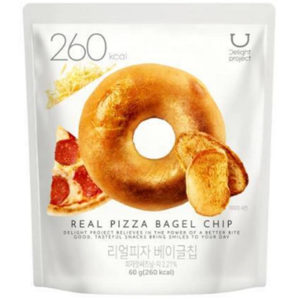 Delight project Бублик Чипс 6 видов
