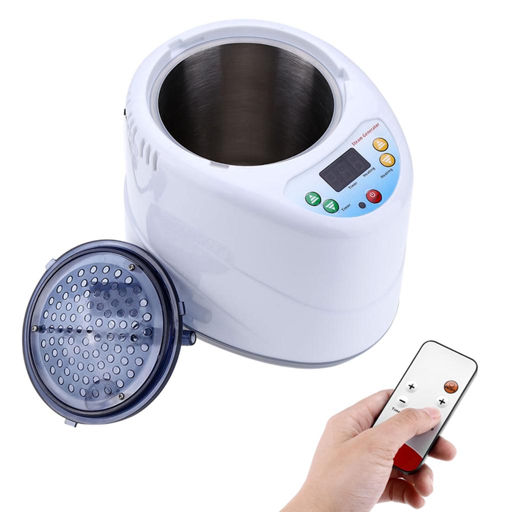 2L фумигационная машина домашний парогенератор парогенератор для сауны спа палатка терапия для тела