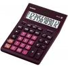 Desktop Calculator - Casio - GR-12C-WR - 12 Digits - Purple - Battery Powered