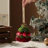 Украшение сцены Подвесные кулоны на елку Изысканные Милые Рождественские украшения Мультяшное Рождественское украшение Подарок