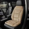 Чехлы для автомобильных сидений с подогревом, регулируемая температура, автомобильные сиденья, универсальные аксессуары, удобная защитная подушка S2R9