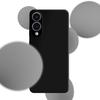 Samsung Galaxy S25 Edge - 3mk Hardy Silicone MagCase Black