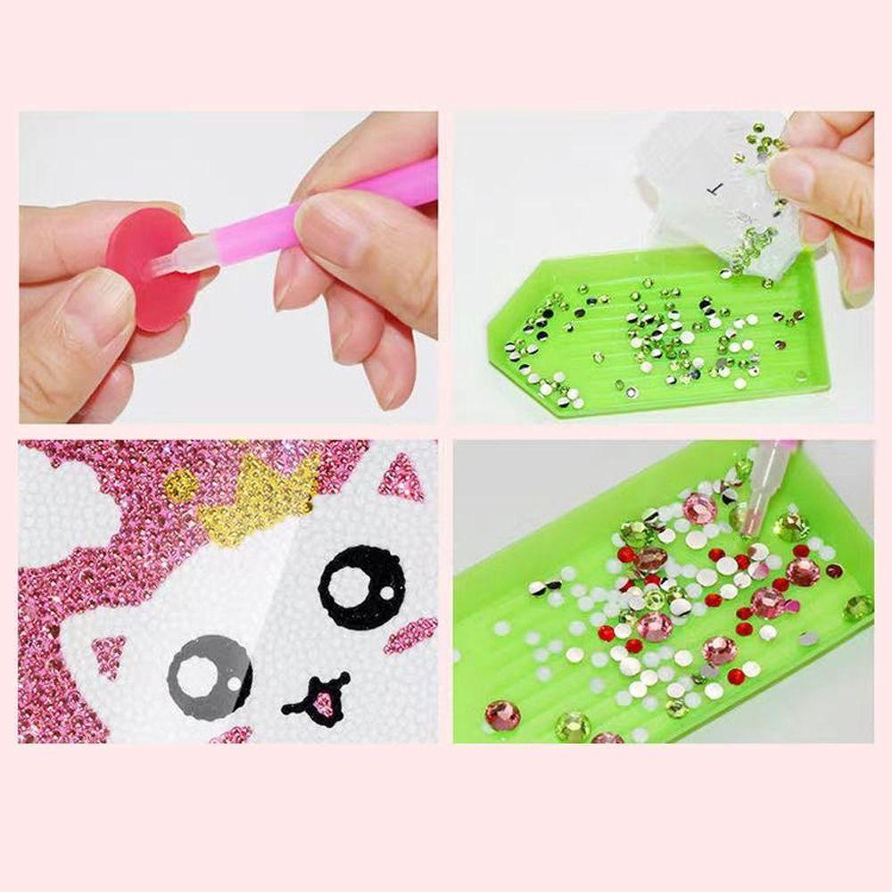 Crystal Diamond Art Diamond Art Painting 5D Rhinestone Painting Set Diamond Painting Kit  Gift