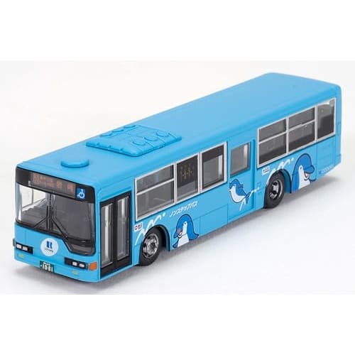 TOMYTEC The Bus Collection Bus Collection 34th Edition, 12-Piece Box, Diorama Supplies, 331834