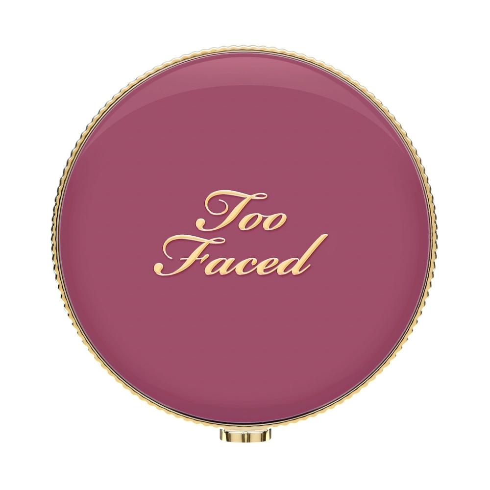 Too Faced Cloud Crush BlurrinG Powder Blush 0.17 Oz   4.82 G Berry Dreamy Deep Berry