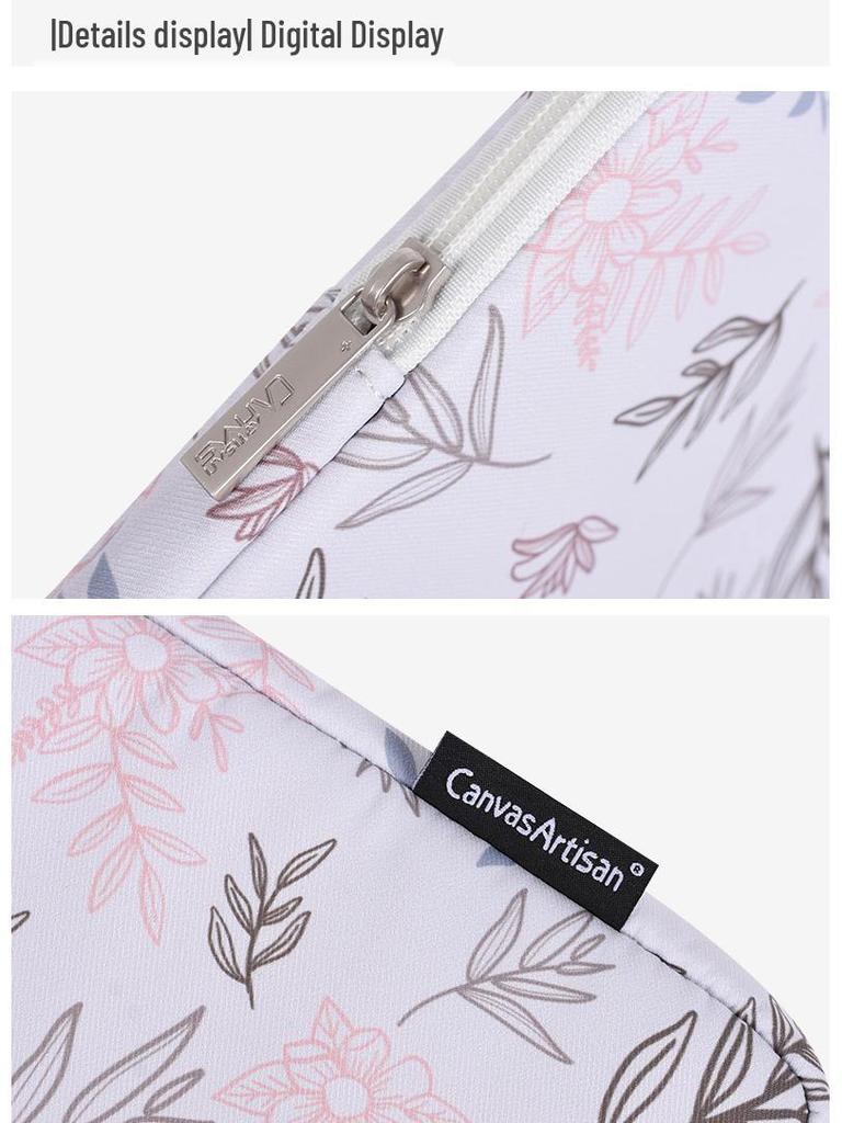 Универсальная сумка для ноутбука 15,6" для Huawei, Apple, Lenovo, Samsung, Xiaomi, HP и Dell