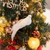 60cm Desktop Christmas Tree Set with Ornaments - DIY Holiday Decoration and Gift