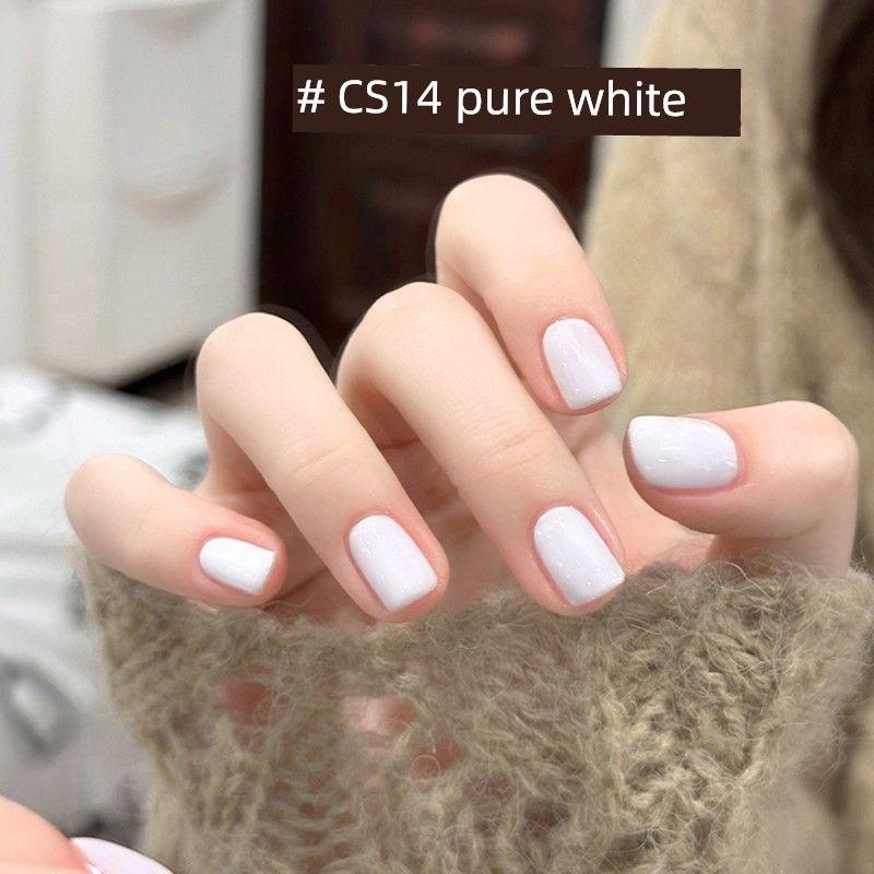 [One-Step Glue] Misscandy Nail Polish Glue 2026 New Spring Edition Lazy Five-In-One Nail Salon Exclusive