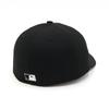 New Era Кепка LP 59FIFTY 70843937 NER35C1927 MLB New York Yankees NY Черный Черный 7 Под козырьком ONSPOTZ Кепка на заказ Gokyu Fifty Сезонная координация