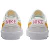 Nike Детские кроссовки Blazer Low 77 GS Summit White University Gold Pinksicle DA4074-123