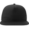 Atlantis Кепка Snapback из переработанного материала унисекс для взрослых Bank с 5 панелями