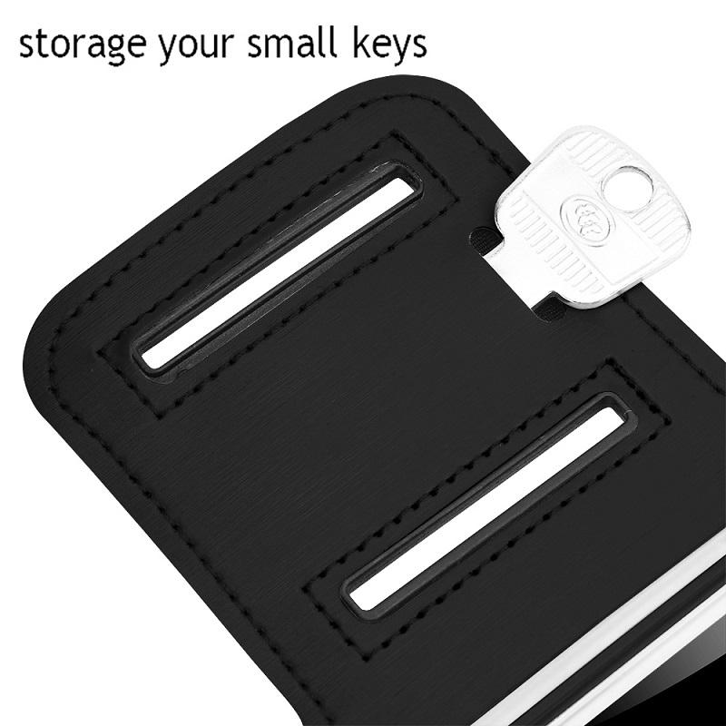 Mobile Phone Sports Holder For Samsung Galaxy S25 S22 S21 S23 S24 Plus Ultra FE Edge Arm Band Running Phone Case Bracelet Bag 6