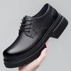 Fashion Genuine Leather Mens Oxford Shoes Fashion Casual Shoes New Arrival Formal Dress Footwear Elegantes Male Business Shoes Sneakers