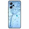 Чехол для Xiaomi Redmi Note 12 Pro 5G Силиконовый ТПУ Задняя крышка телефона для Xiaomi Redmi Note 12R Pro Note12 Funda Крутой Модный Coque