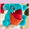 Plush Gible Toy Cartoon Stuffed Doll Decoration Kids Birthday Gifts