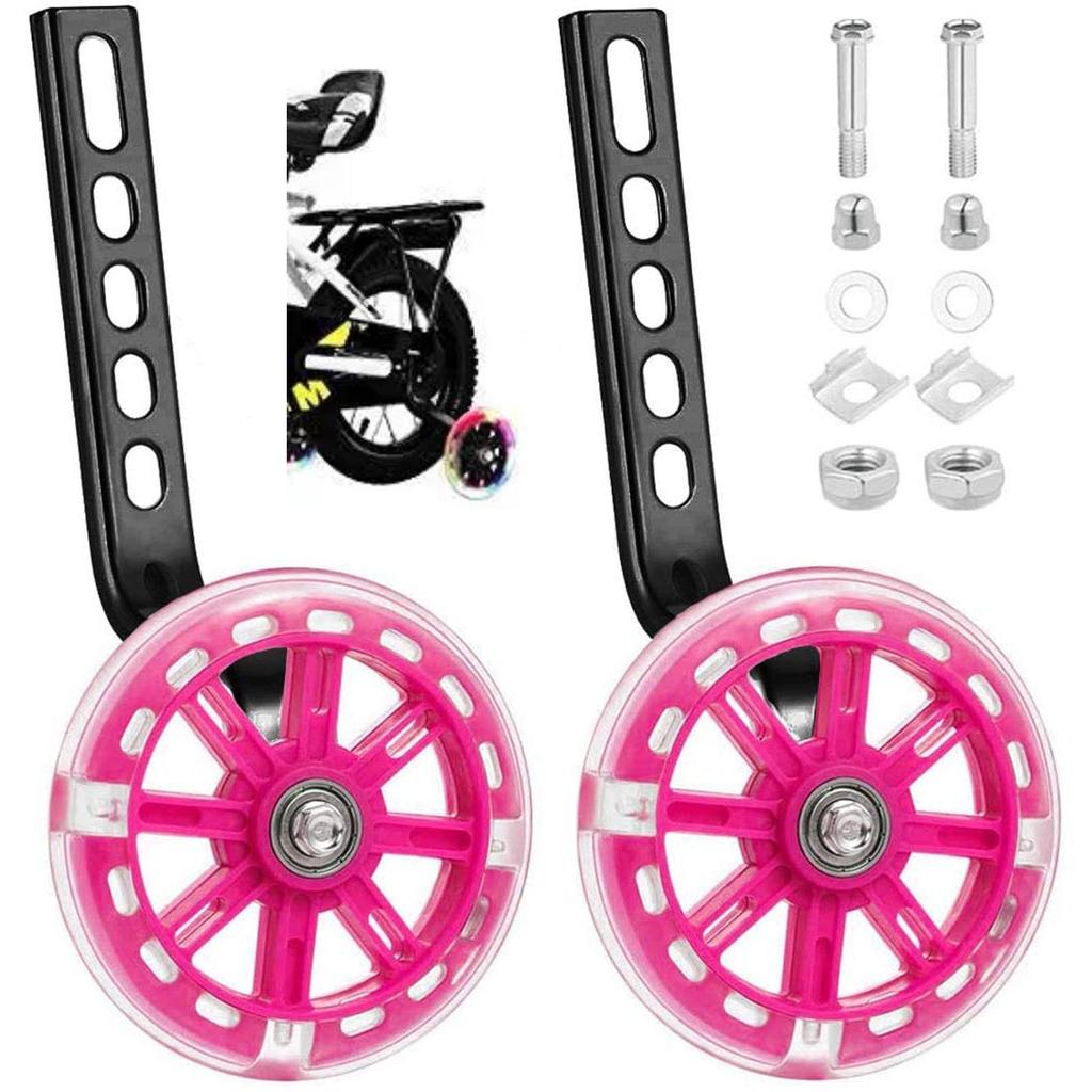 Support Wheels For Children, Support Wheels For Child Bike, Support Wheels