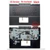 Совместимая C-оболочка клавиатуры для DELL Inspiron 14 7466/7467 и 15 5565/5567/5576