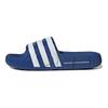 adidas Adilette 22 Slide Royal Blue White Unisex Sneakers Cloud-White IF3667