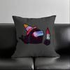 1 шт. Ты самозванец Аниме Наволочка Квадратная Спальня Диван Досуг Комфортная Подушка Автомобиль Гостиная Украшение для Дома