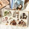 Кетчуп Гёрл Поэтичная Жизнь Книжка-стикеры: 6 стилей, 20 листов на девчачью тематику