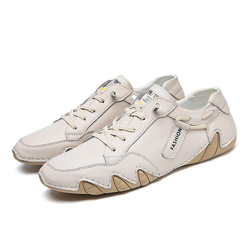 Кеды Осьминог Мужская обувь для Новые Мягкая подошва Обувь-бобы Мужская Универсальная обувь Мужская Обувь для вождения Мужские Лоферы для ходьбы