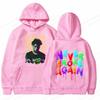 Rapper YoungBoy Hoodie Unisex Fashion Hoodie Never Broke Again Hoodies Sweatshirt Women Sweats Letter Pullovers Clothes Unisex Coats