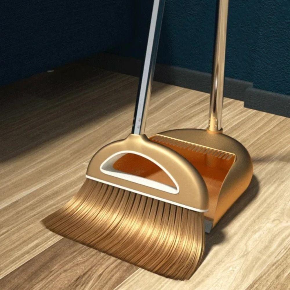 Волшебные инструменты для уборки Многофункциональная подметальная щетка для пыли Полы Аксессуары для дома Веник Швабра