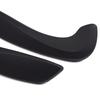 BDP1153 Front Inner Door Handle Grip Black Left Right for Renault Megane MK3 Fluence 809540001R